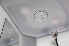 Душевая кабина Niagara Classic 90x90 NG-2308-14G с гидромассажем
