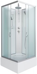 Душевая кабина Niagara Classic 90x90 NG-1108-14BKT без гидромассажа