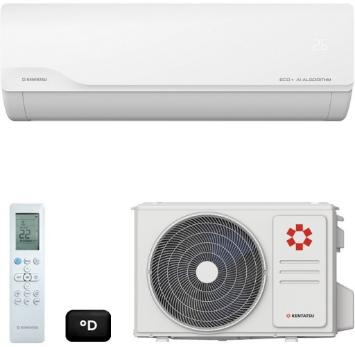 Сплит-система Kentatsu KSGKU70HZRN1W/KSRKU70HZRN1