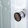 Душевая кабина Deto EM1511 N L LED с гидромассажем