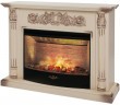 Электрокамин RealFlame Salford 33 WT с очагом 3D Firestar 33