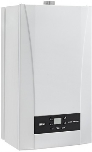 Настенный газовый одноконтурный котел отопления Baxi ECO Nova 1.31 F
