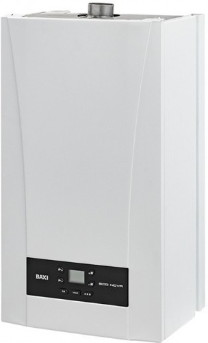 Настенный газовый одноконтурный котел отопления Baxi ECO Nova 1.31 F
