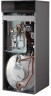 Напольный газовый котел отопления Baxi Slim 1.300 Fi