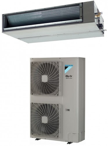 Канальный кондиционер Daikin FBA100A / RZASG100MY1
