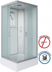 Душевая кабина Niagara Classic 90x70 NG-33974-14Q без гидромассажа