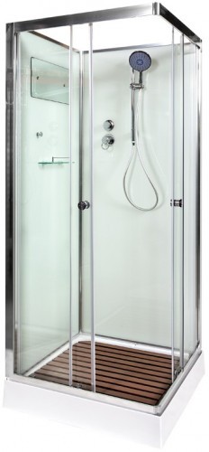 Душевая кабина Deto K408 без крыши