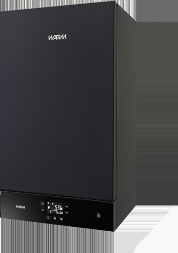 Настенный газовый одноконтурный котел отопления Warm AUROS KA11112