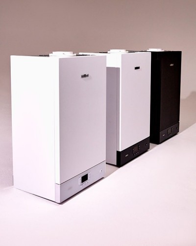 Настенный газовый одноконтурный котел отопления Warm AUROS KA11112