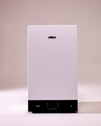 Настенный газовый одноконтурный котел отопления Warm AUROS KA11112