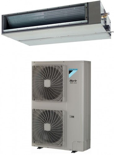 Канальный кондиционер Daikin FDA125A / RZASG125MV1