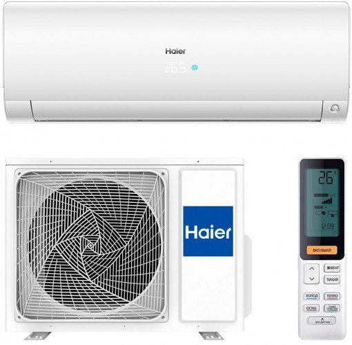 Сплит-система Haier AS35S2SF2FA-W/1U35S2SM3FA