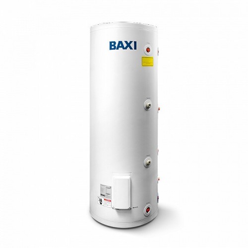 Комбинированный бойлер Baxi UBC 200 DC