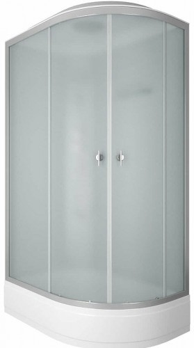 Душевая кабина Niagara Eco 120x80 L E120/80/26L/MT без гидромассажа