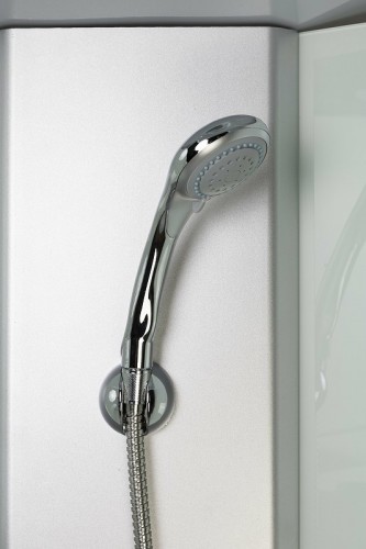 Душевая кабина Niagara Eco 120x80 L E120/80/26L/MT без гидромассажа