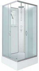 Душевая кабина Niagara Classic 100х80 NG-33084-14QBKT без гидромассажа