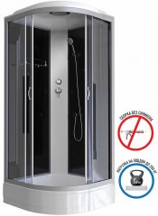 Душевая кабина Niagara Classic 90х90 NG-3501-14 без гидромассажа