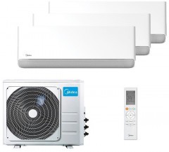 Midea M3OA-27HFN8-Q1 / MMFE-09N8D6-Ix3
