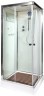 Душевая кабина Deto K408S