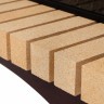 Электрокамин RealFlame Country 33/33W AO античный дуб с очагом 3D Firestar 33