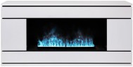 Электрокамин RealFlame Vega CST1000 WT с очагом 3D Cassette 1000 LED RGB