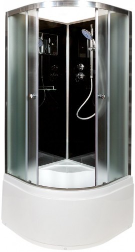 Душевая кабина AvaCan B10 BLACK
