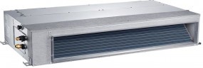 Канальный кондиционер Kentatsu KSKS70HFAN1/KSUT70HFAN1 с зимним комплектом (-40)