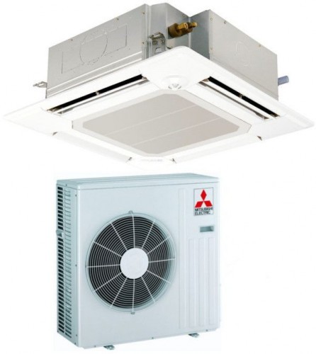 Кассетный кондиционер Mitsubishi Electric SLZ-M60FA/SUZ-M60VA