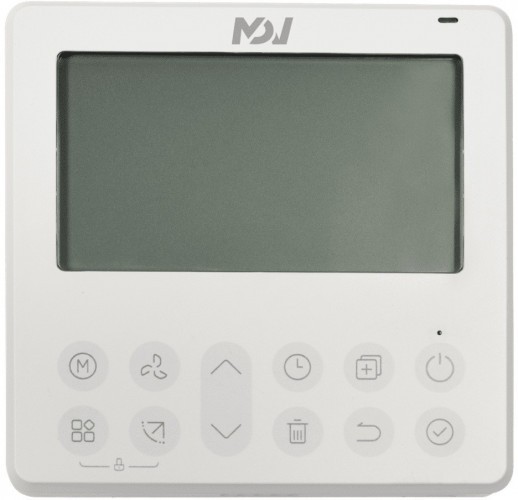 Канальный кондиционер MDV MDTJ-18HWN1/MDOU3-18HN1-L