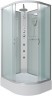 Душевая кабина Niagara Classic 130х90 L NG-33394-14LBKTG с гидромассажем