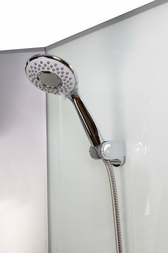 Душевая кабина Niagara Classic 130х90 L NG-33394-14LBKTG с гидромассажем
