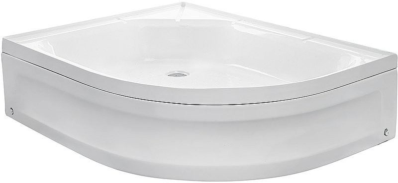 Душевая кабина Мономах 90x80x24 МЗ L 10000005817 без гидромассажа