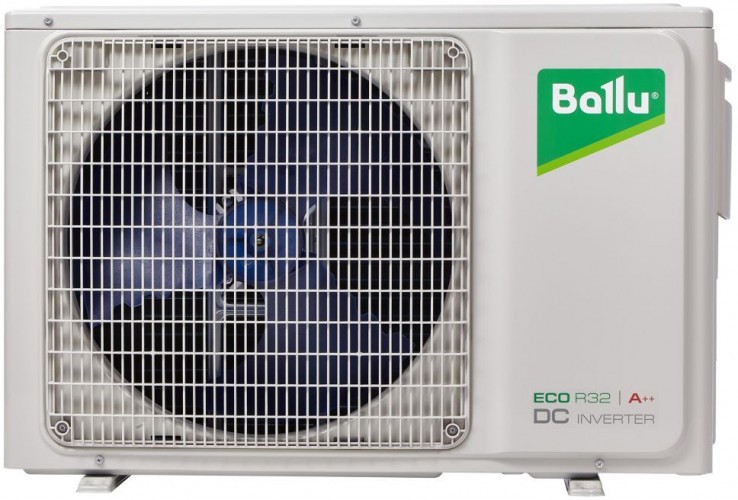 Ballu BA2OI-FM/out-14HN8/EU