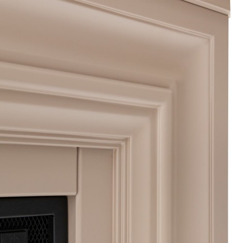 Электрокамин RealFlame Weston 33 BG кашемир с очагом Epsilon 33