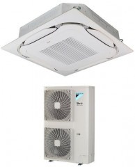 Кассетный кондиционер Daikin FCAG125B/RZAG125NY1