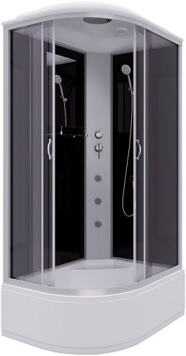 Душевая кабина Niagara Classic 120x80 R NG-2510-14RG с гидромассажем