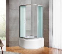 Душевой уголок River Don 90x90 MT 10000008304 с поддоном