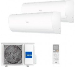 Haier 2U50S2SM1FA-3 / AS20PS1HRA-M + AS35PS1HRA-M