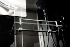 Душевая кабина AvaCan B10S c электрикой BLACK
