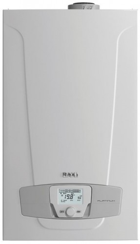Настенный газовый конденсационный котел отопления Baxi LUNA Platinum+ 33 GA