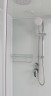 Душевая кабина Frank F412R White правосторонняя 120х80х220 см