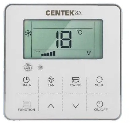 Канальный кондиционер Centek CT-68DDC36