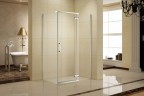 Душевой уголок Aquanet Logic RC1200 AE32-S-120x80U-CT 243627 профиль Хром стекло прозрачное