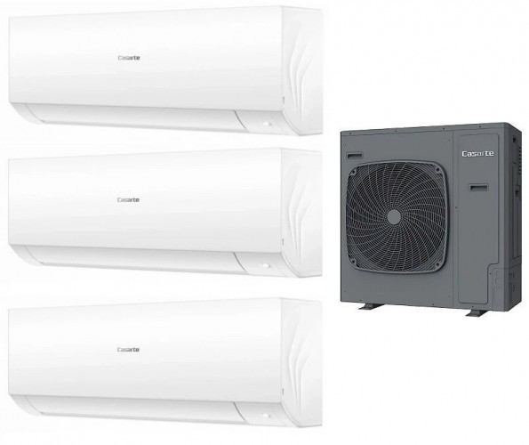 Casarte 5U105CM1/R3 / CAS35CX1/R3-Wx3