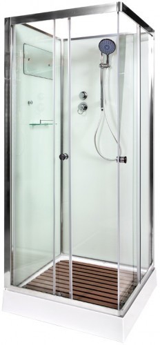 Душевая кабина Deto K409 без крыши
