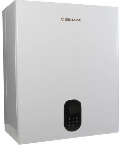 Настенный газовый одноконтурный котел отопления Kentatsu NOBBY BASE (S) 24-CS