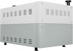 Напольный газовый котел отопления, одноконтурный Лемакс CLEVER L 200