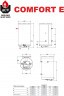 Комбинированный бойлер ACV COMFORT E240
