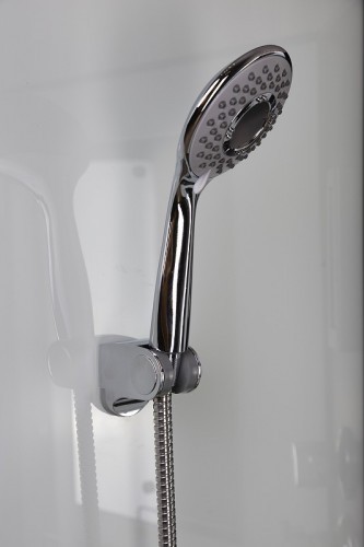 Душевая кабина Niagara Classic 90х90 NG-6708-14BK без гидромассажа