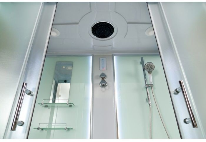 Душевой бокс Deto EM 4517 LED